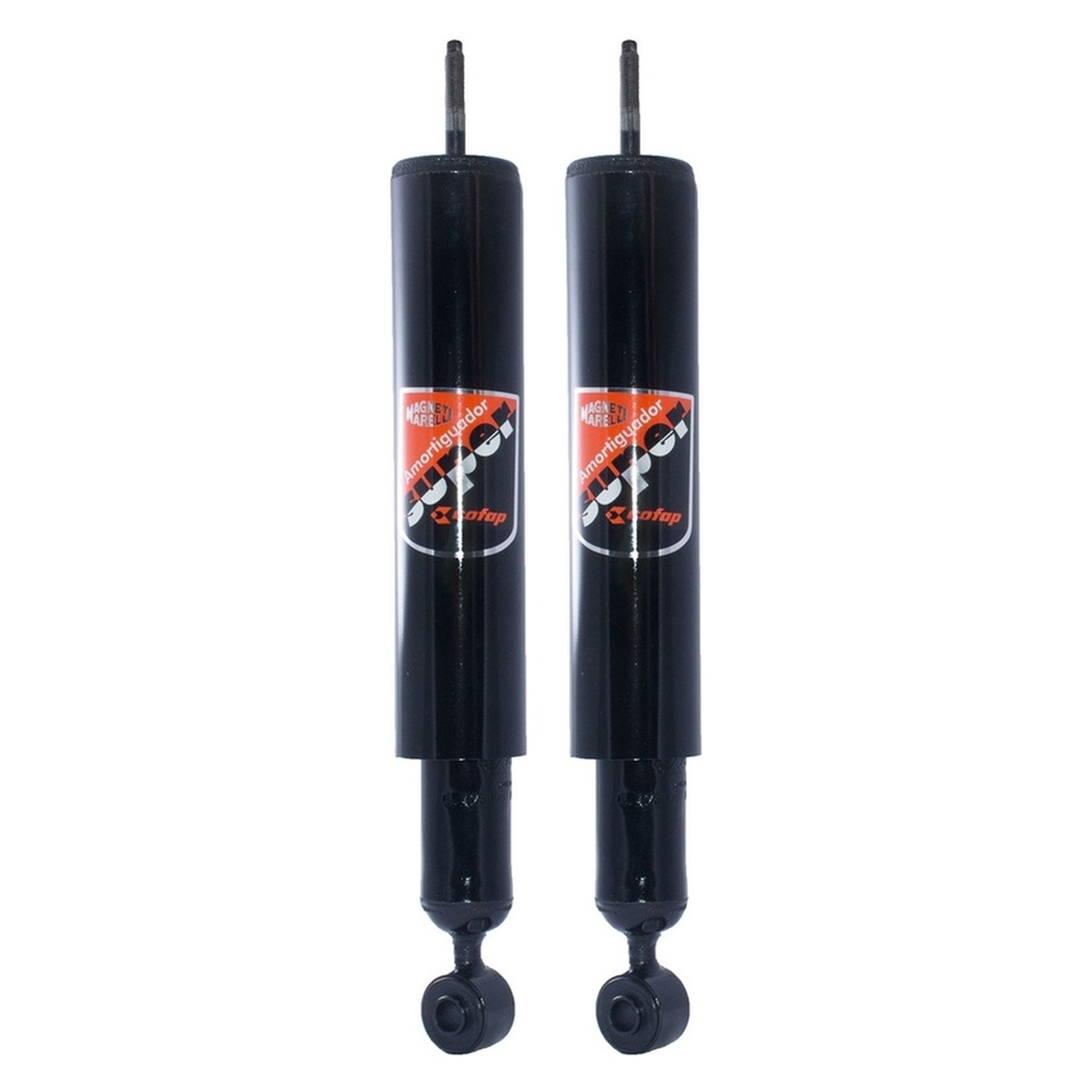 Kit X2 Amortiguador Trasero Izquierdo Y Derecho Cofap Renault Hidraulico R 9 1.4 1987-1992 1.6 1989-1994 R11 1.4 1986-1994 1.6 1994-1995